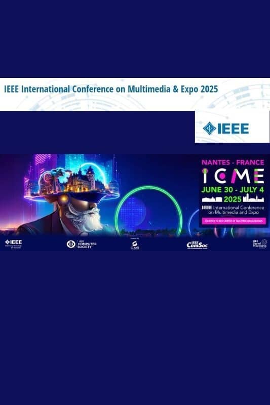 2025 IEEE INTERNATIONAL CONFERENCE ON MULTIMEDIA AND EXPO - ICME