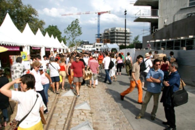 écossolies festival