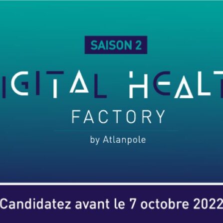 Atlanpole lance un nouvel appel à projets dans la santé numérique