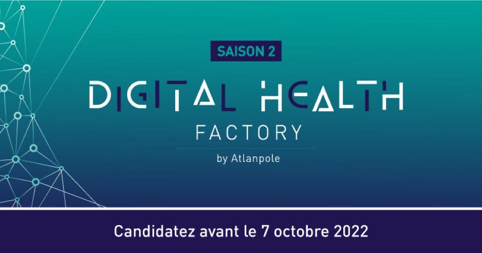 Atlanpole lance un nouvel appel à projets dans la santé numérique