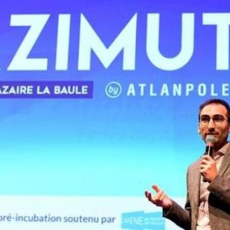 Startup : AZIMUT, une nouvelle offre de pré-incubation à Saint-Nazaire, La Baule et Guérande