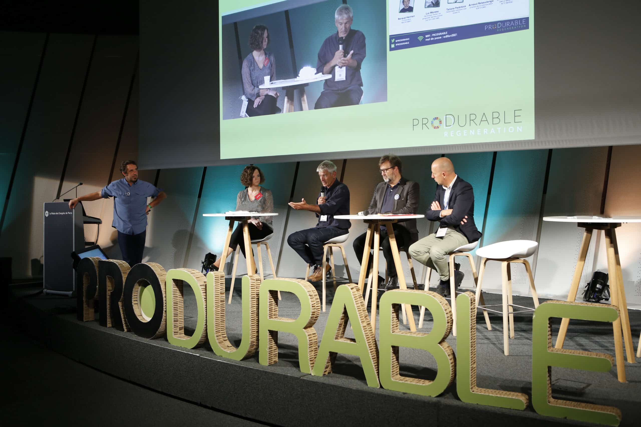 Impact : Nantes sera présent avec 6 entreprises au Salon Produrable à Paris du 12 au 13 septembre 2023