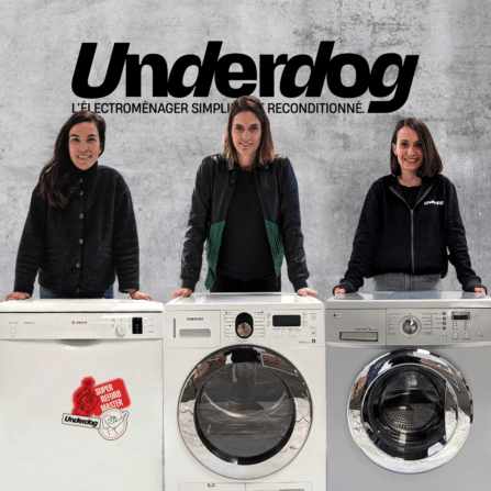 Underdog redonne vie aux « vieilles machines »