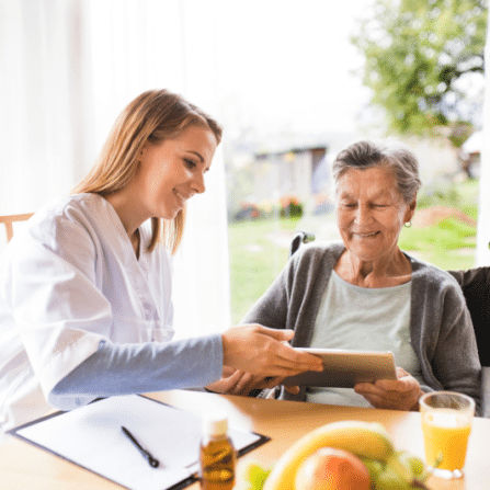 E-santé : Comment WeDoxa contribue à améliorer l’image des EHPAD