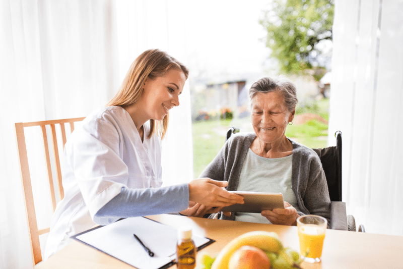 E-santé : Comment WeDoxa contribue à améliorer l’image des EHPAD