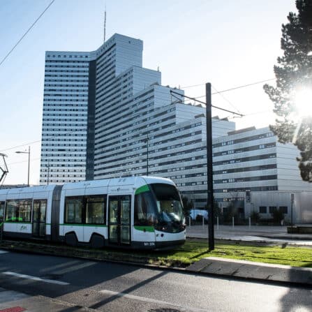 Le Sillon de Bretagne : la plus belle vue 360° sur Nantes depuis son bureau