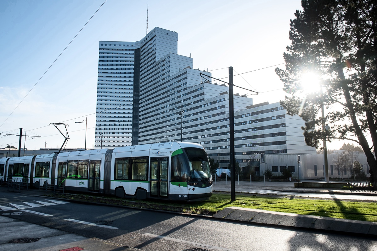 Le Sillon de Bretagne : la plus belle vue 360° sur Nantes depuis son bureau