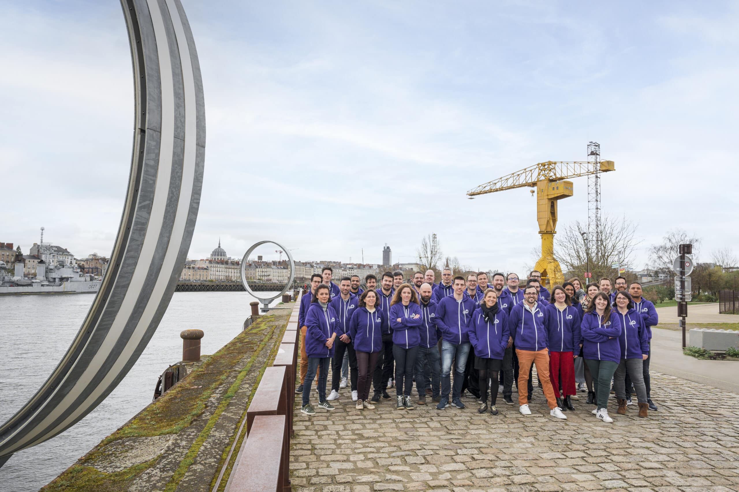 Talents numériques : La démarche collective "Un Job à Nantes #tech" dévoile sa programmation 2023