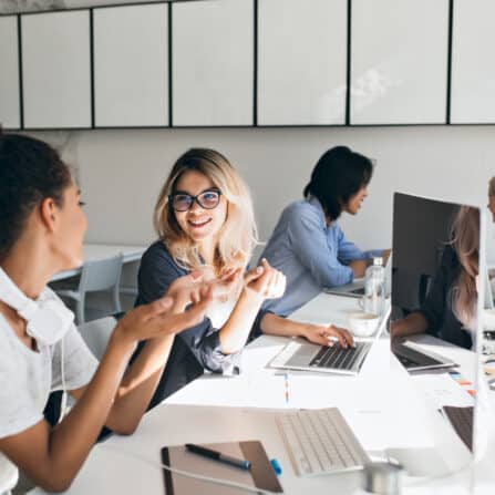 Des réseaux pour encourager les femmes à entreprendre à Nantes