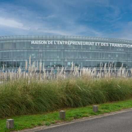 A Nantes, la Maison de l’Entrepreneuriat et des Transitions pour développer son activité au cœur de l’écosystème