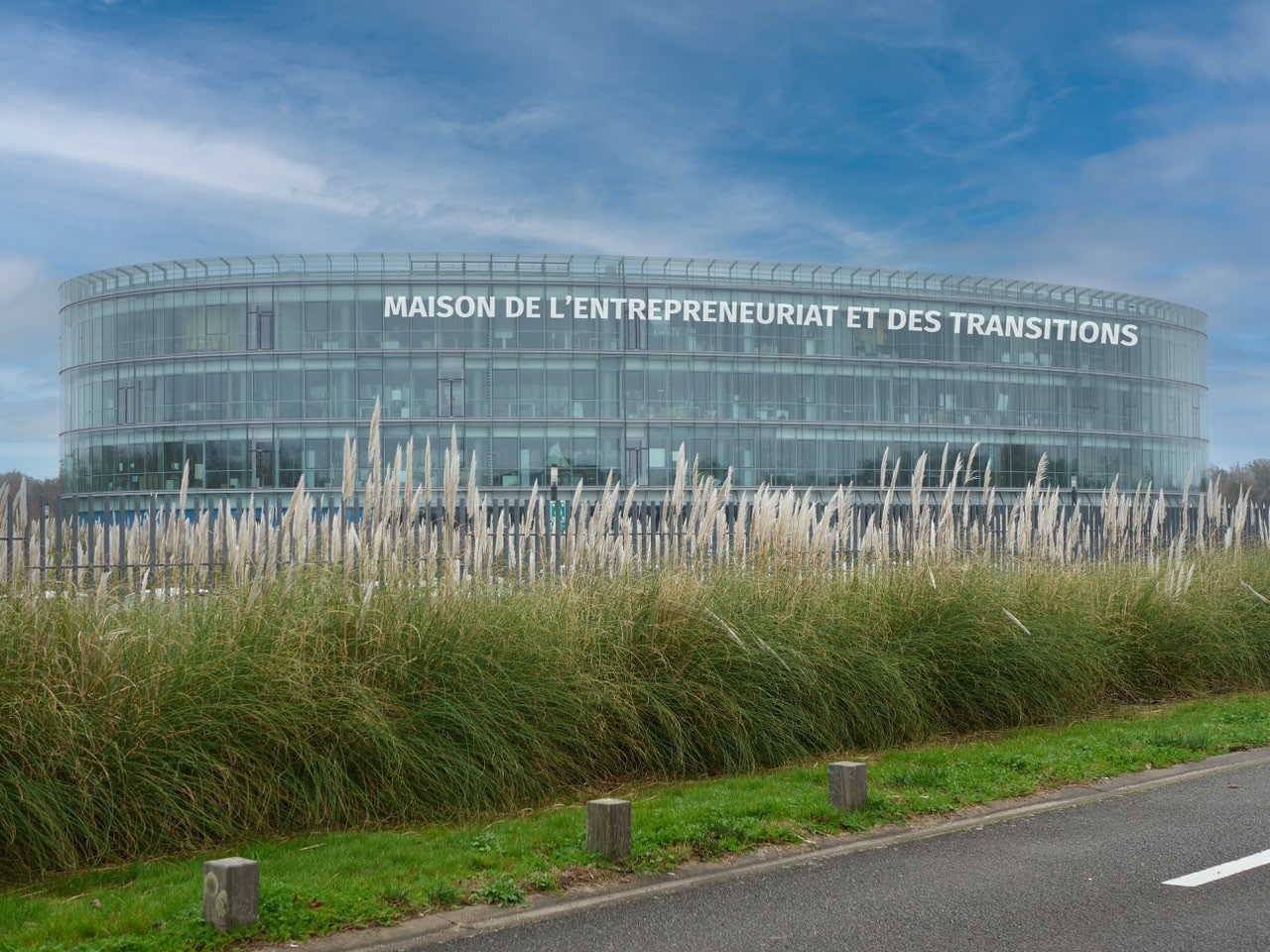 A Nantes, la Maison de l’Entrepreneuriat et des Transitions pour développer son activité au cœur de l’écosystème