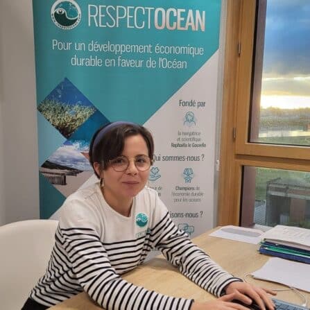 L'association RespectOcean allie développement économique et préservation de l’océan