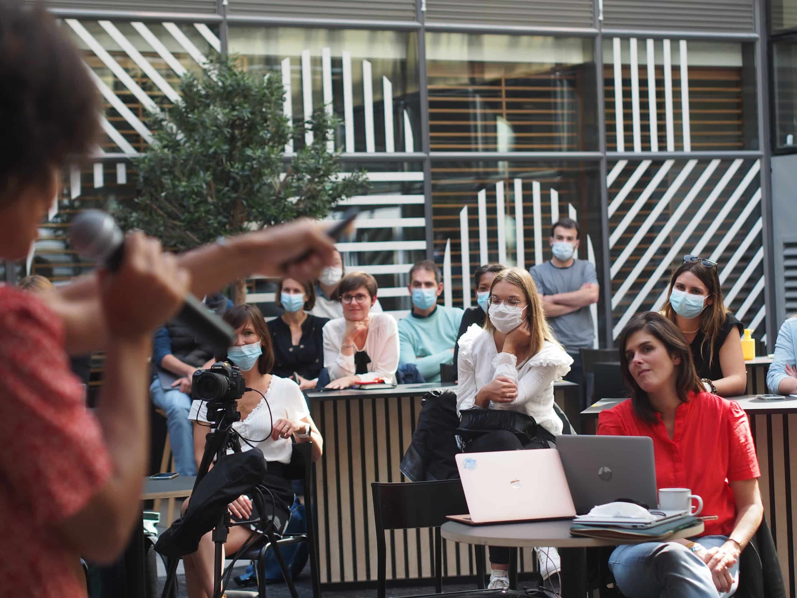 “Talents Nantais”, un programme pour aider les entrepreneurs à s’immerger dans l’écosystème Startup