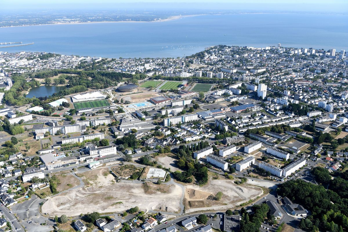 Saint-Nazaire dévoile les lauréats des projets immobiliers d'"Ambition maritime et littorale"