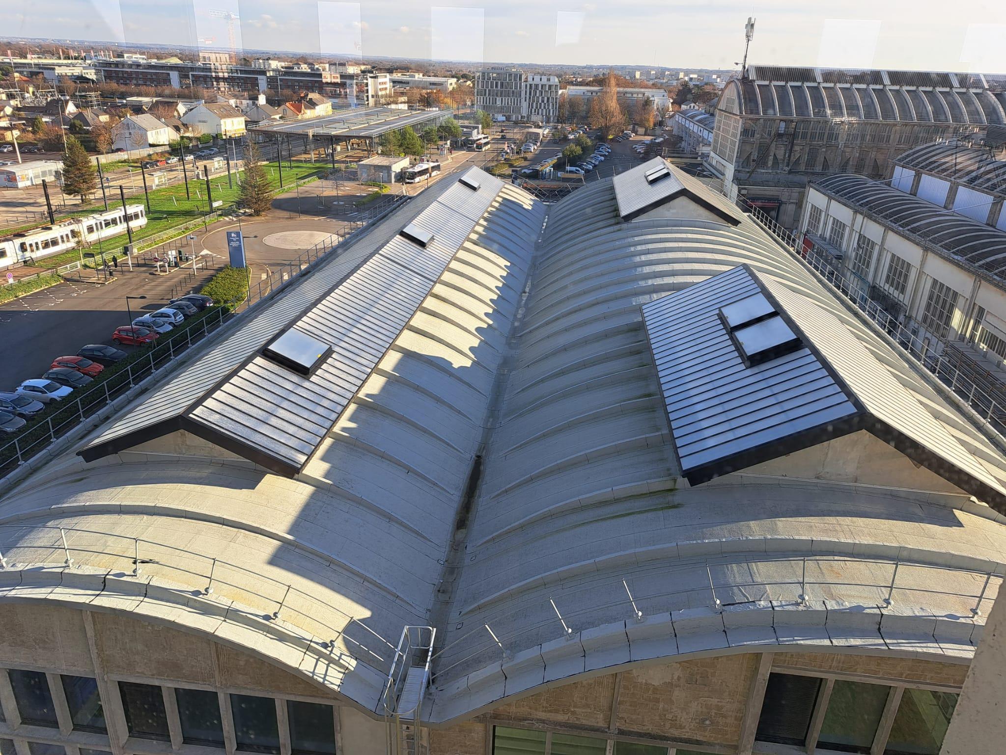 La Forge des Batignolles, lieu totem du renouveau industriel nantais, accueille de nouvelles entreprises