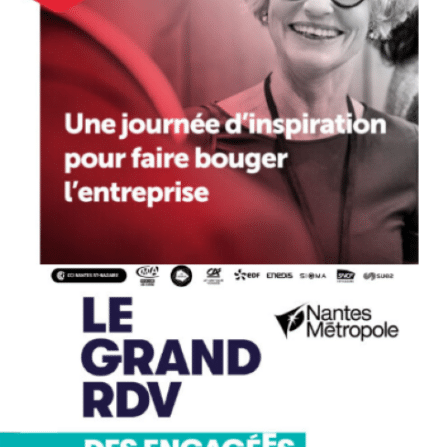 Le grand rendez-vous des Engagé(e)s le 28 mars pour accompagner les entreprises dans leur RSE