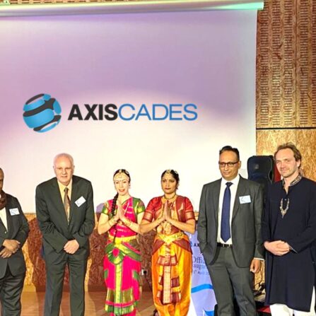 La société d’ingénierie indienne AXISCADES Technologies Ltd s’implante à Saint-Nazaire