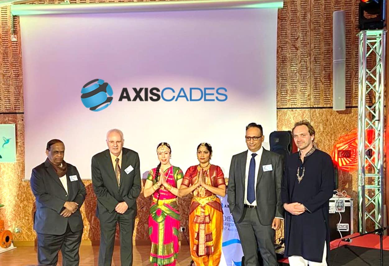 La société d’ingénierie indienne AXISCADES Technologies Ltd s’implante à Saint-Nazaire