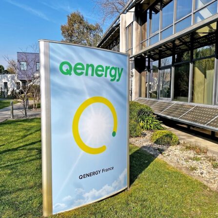 Energies renouvelables : Q ENERGY poursuit son développement en France et s'installe à Nantes