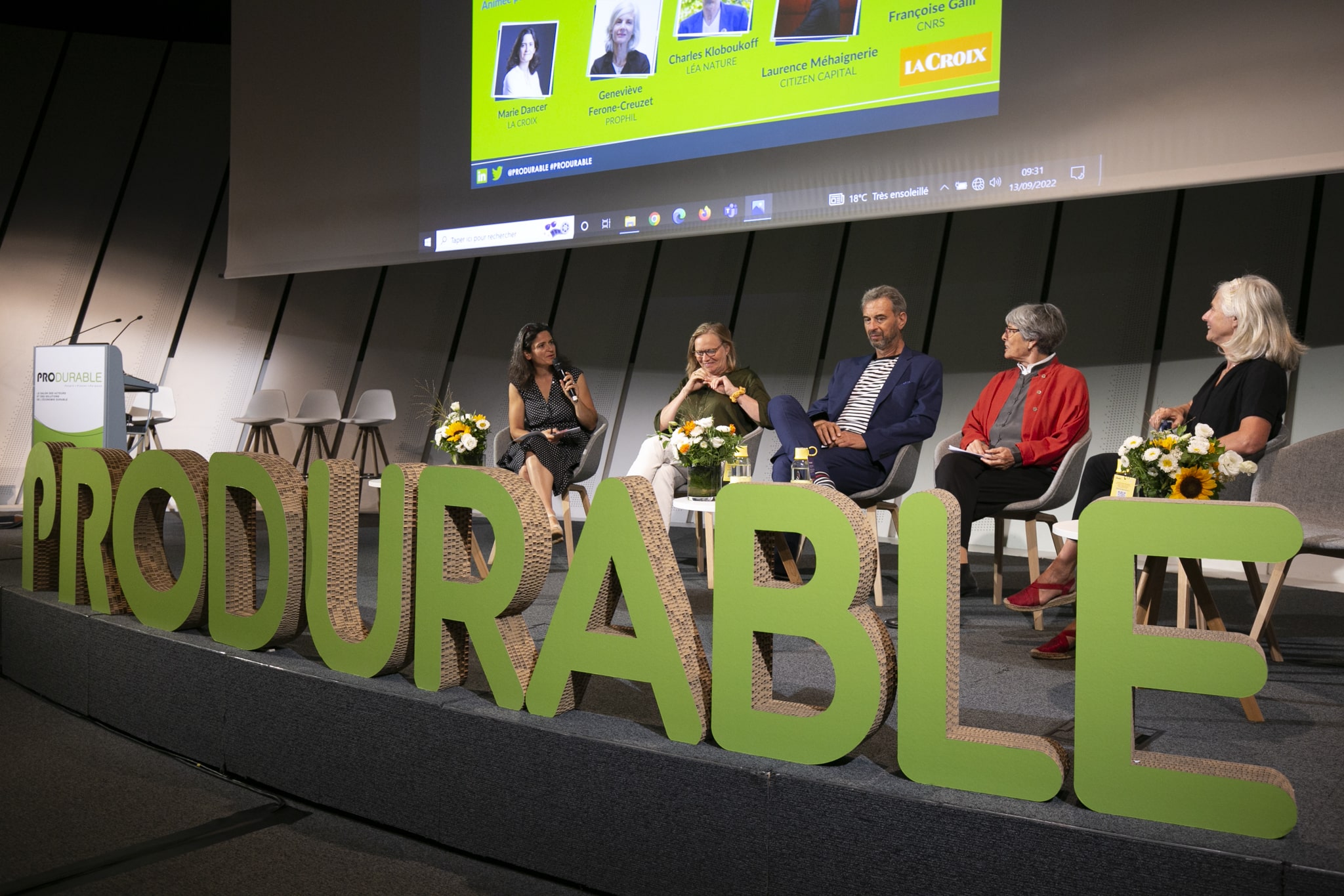 Nantes sera présent avec 10 entreprises au salon Produrable