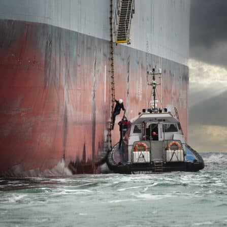 ECOMER Data : Nantes accueille un nouvel acteur pionnier de la décarbonation du maritime