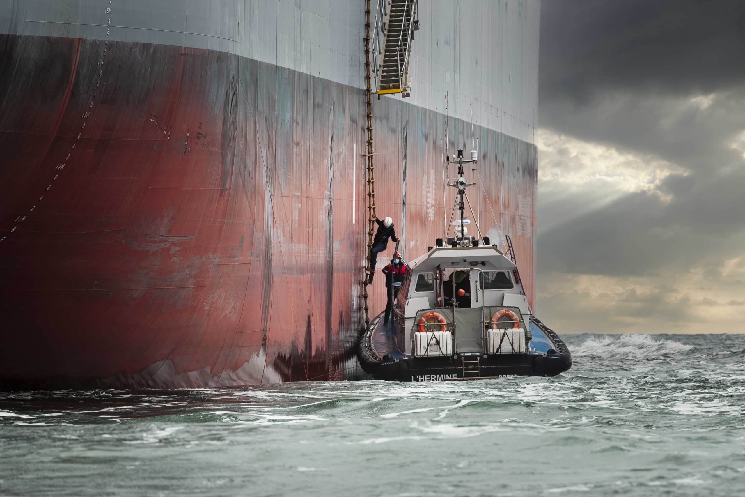 ECOMER Data : Nantes accueille un nouvel acteur pionnier de la décarbonation du maritime