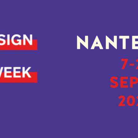 France Design week : Pas moins de 80 événements programmés à Nantes en septembre