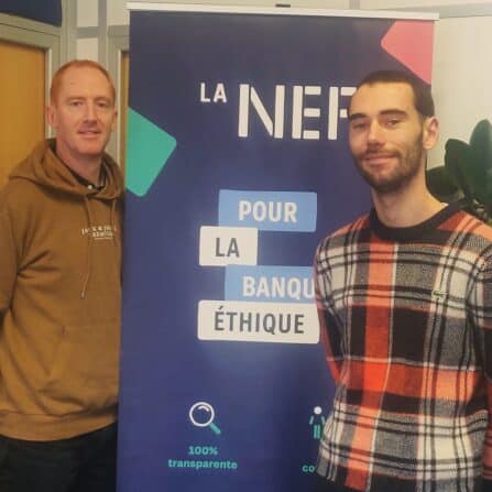 La NEF :  « Nos encours de prêts éthiques et verts ont triplé en trois ans »