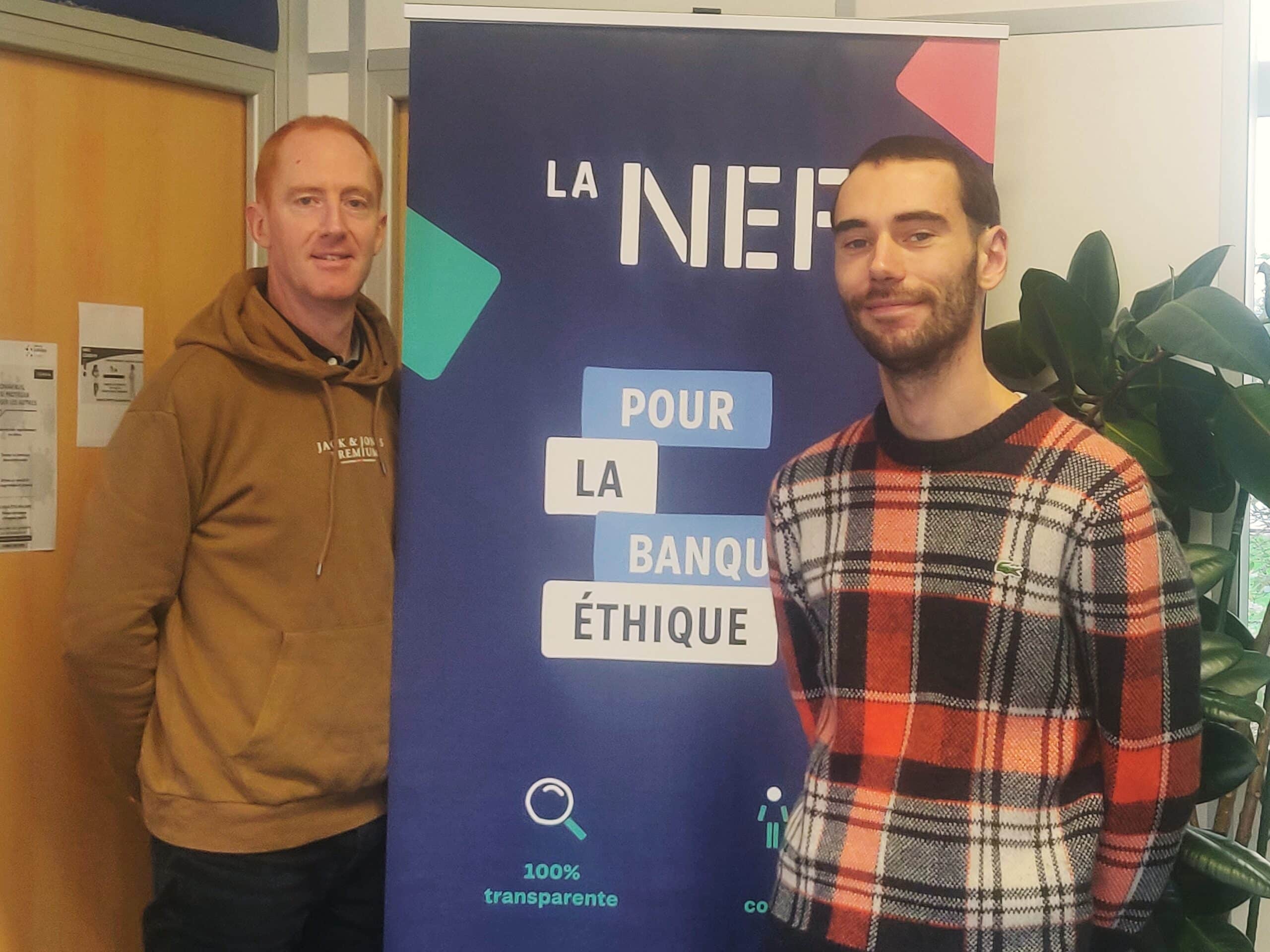 La NEF :  « Nos encours de prêts éthiques et verts ont triplé en trois ans »