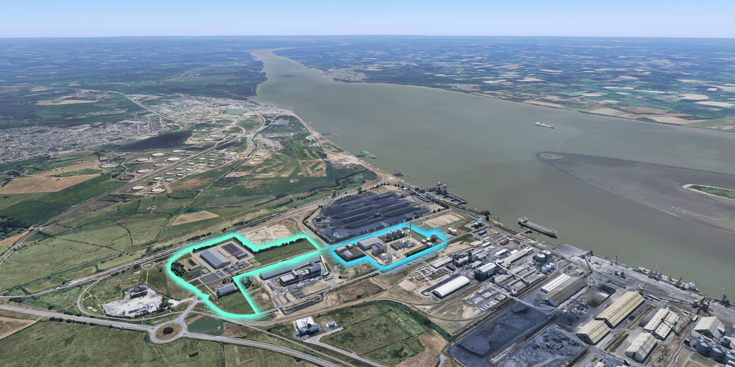 Elyse Energy, nouvel acteur de l’industrie maritime décarbonée à Saint-Nazaire