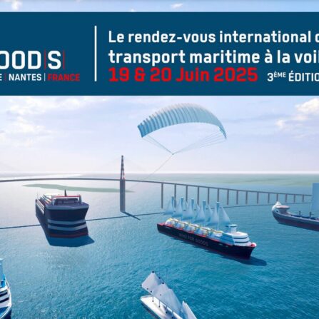 La billetterie de l'événement Wind for Goods 2025 est ouverte !