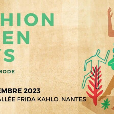 Mode responsable : Les Fashion Green Days débarquent à Nantes